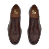 Per La Moda - 7912 Brown Leather Per La Moda - 7912 Brown Leather